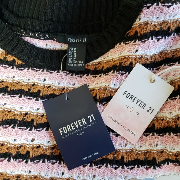 NWT Forever 21 sweater - Picture 4 of 6